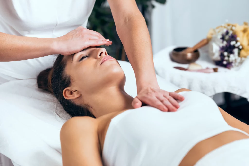 Reiki Healing