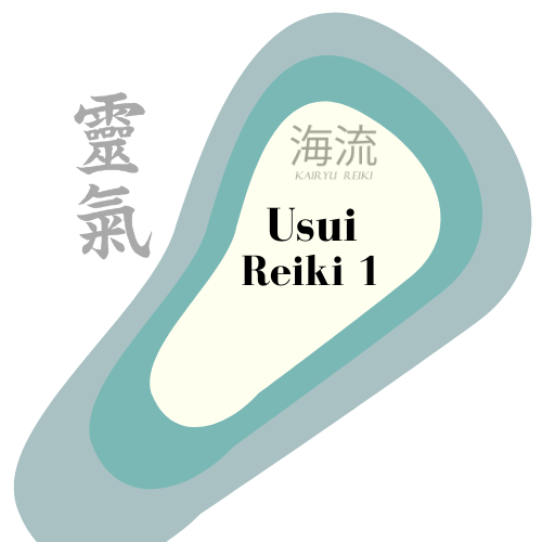 Usui Reiki 1 cursus