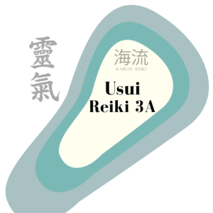 Usui Reiki 3a
